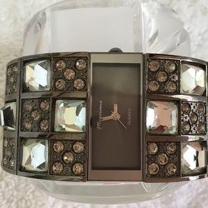 NWOT jewelry watch